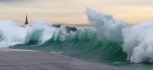 Littoral : attention aux grandes marées ce week-end