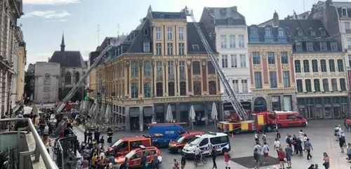 Lille : le café de Foy ferme ses portes jusqu'à nouvel ordre après...