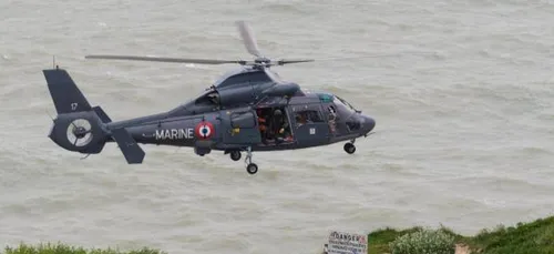 Le nageur porté disparu à Dunkerque est "probablement" un migrant