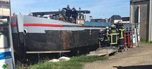 Oise : un blessé grave après une explosion sur un chantier naval