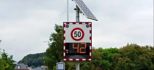 Un radar pédagogique volé dans l'Aisne