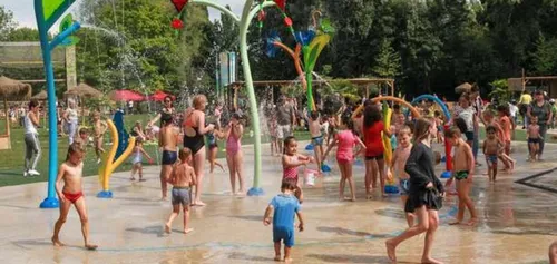 "Un été à Amiens" : record d'affluence pour les activités au parc...