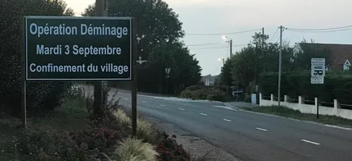 Les plages de Wissant fermées ce mardi, pour une opération de déminage