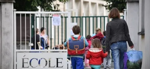 INTERVIEW : la rentrée des classes, vue par une jeune institutrice
