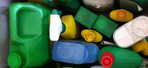 Nord : Une tournée de collecte des déchets chimiques des...