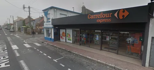 Calais : une personne interpellée après le braquage d'un Carrefour...