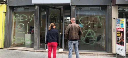 Boulogne : la permanence du député LREM Jean-Pierre Pont vandalisée