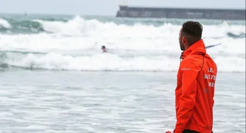 Hauts-de-France : La SNSM recrute des nageurs-sauveteurs pour l'été...