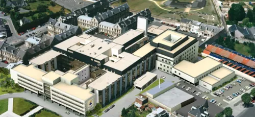 L'hôpital de Soissons désormais sous vidéo-surveillance