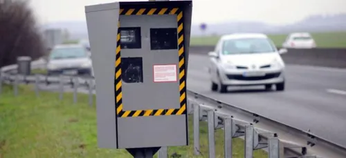 Radar chantier à Calais : près de 24 000 flashs en trois semaines