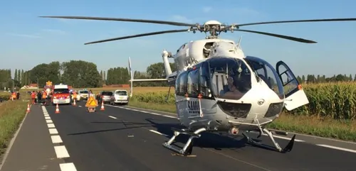 Week-end meurtrier dans la région : 7 morts dans des accidents...