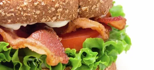 Insolite : elle découvre une grenouille dans son sandwich (photo)