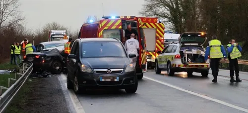 Accident mortel à Festieux : deux ans de prison ferme requis contre...