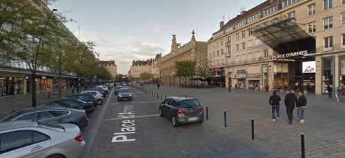 Valenciennes : la navette gratuite "Le Cordon" mise en service ce...