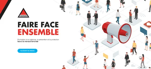 Comment réagir en cas d'attaque terroriste? Le gouvernement lance...