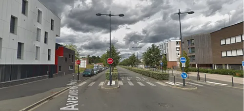 Renversée sur un passage-piéton, une adolescente gravement blessée...