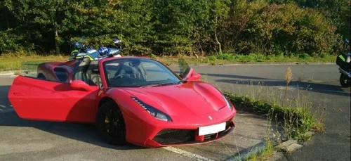 Un automobiliste contrôlé à 259 km/h dans la Somme