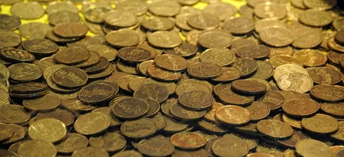 50.000€ en pièces d'or, volés à Amiens