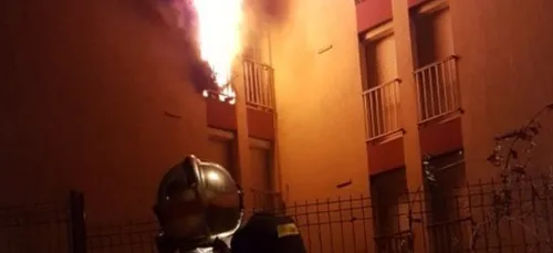 Un blessé grave dans un incendie hier soir à Méru