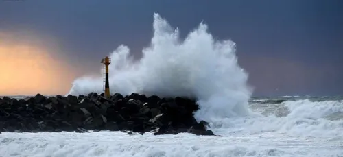 Grandes marées : appel à la prudence sur le littoral