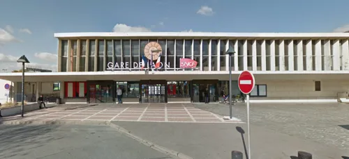 Laon : circulation des trains perturbée ce week-end