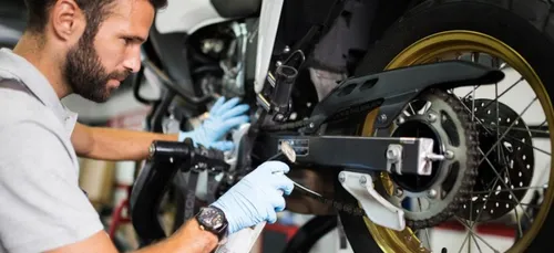 Offre d'emploi : Mécanicien Moto Scooter Quad