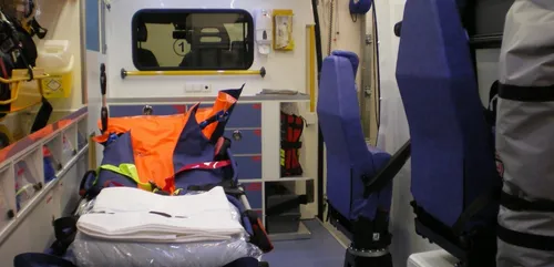 Une femme a été percutée par un camion dans le Pas-de-Calais