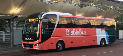 Bon plan : ouverture des ventes Blablabus pour les fêtes de fin...