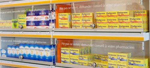 Aspirine, Doliprane et Advil bientôt derrière le comptoir des...
