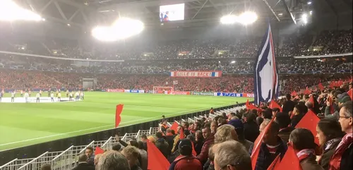 LOSC-Valence : les dernières places mises en vente ce mardi matin