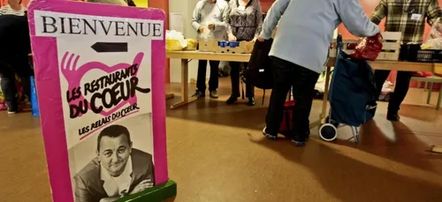 Clap de fin pour le centre des Restos du cœur à Loison-sous-Lens