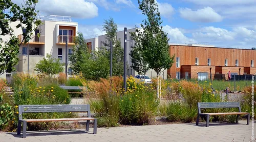 ZOOM SUR L’ÉCO-QUARTIER DE BRUAY-LA-BUISSIÈRE