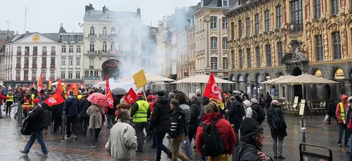 Réforme des retraites : appel à la grève pour le 5 décembre