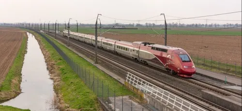 Football : l'Ajax voyagera en train pour son déplacement à Lille