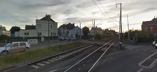 Un homme mortellement percuté par un train entre Lille et Ronchin