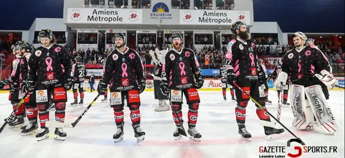 Derniers jours pour soutenir Octobre Rose avec les Gothiques...