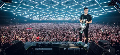 Euro 2020 : Martin Garrix composera l'hymne officiel