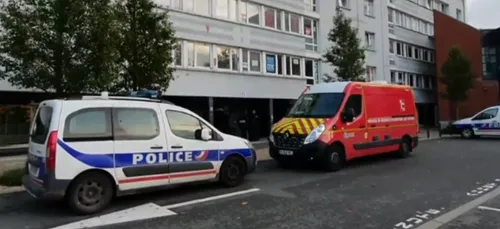 Un homme mortellement poignardé à Béthune