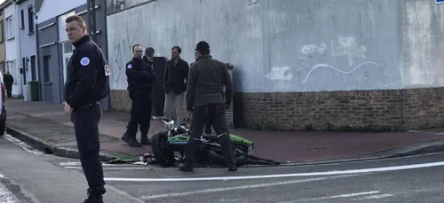 Voiture contre moto : deux blessés graves dans un accident à Calais