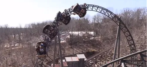 L'attraction incroyable annoncée par Plopsaland