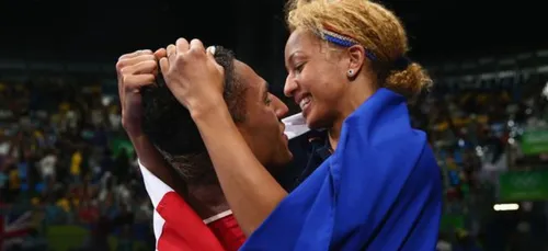 Enceinte, Estelle Mossely se sépare de Tony Yoka