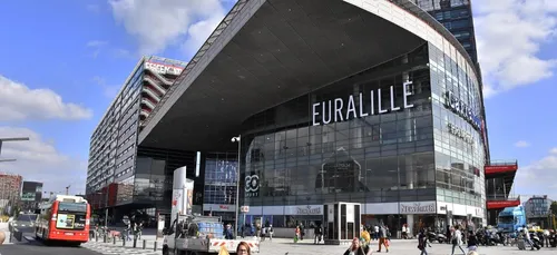 Westfield Euralille : deux nouvelles grandes enseignes arrivent en...