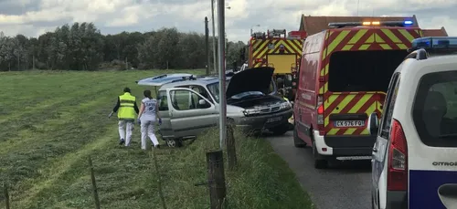 Nord : un homme de 66 ans meurt dans un accident de la route