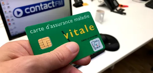 Vigilance, arnaque à la carte vitale