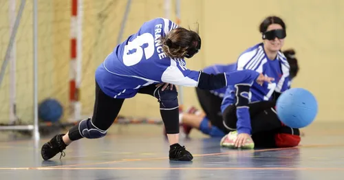 INTERVIEW : à la découverte du GoalBall, sport bien souvent méconnu...