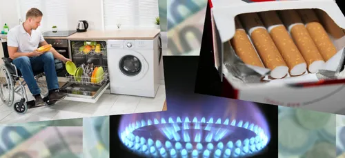 Tabac, gaz, handicap ... ce qui change au 1er novembre