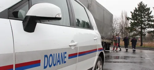 Nord-Pas-de-Calais :  15 tonnes de tabac de contrebande saisies en...