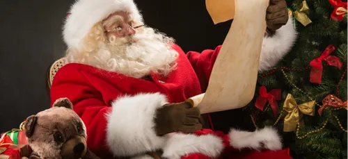 Le secrétariat du Père Noël ouvre demain : tout ce qu'il faut savoir