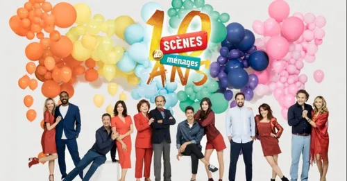 Le prime de "Scènes de ménage", tourné à Béthune, est diffusé ce...