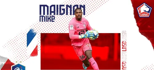 EURO 2020 : Mike Maignant de nouveau sélectionné en équipe de France